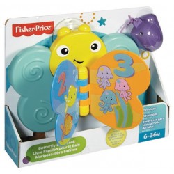 FISHER PRICE FARFALIBRO