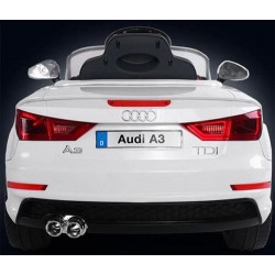 AUTO RC AUDI A3 BIANCA...