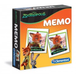 SAPIENTINO MEMO ZOOTROPOLIS