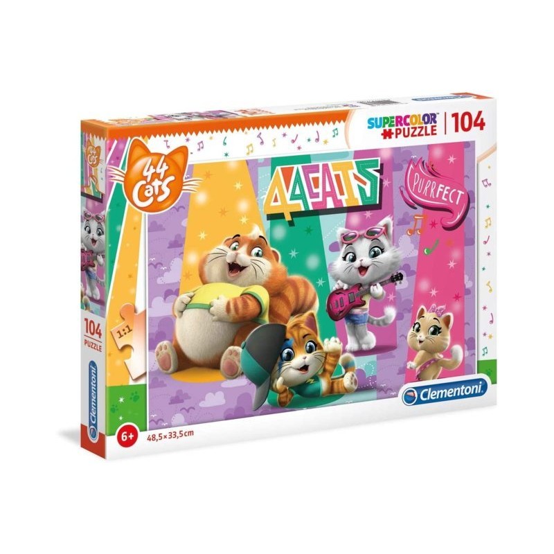 Ravensburger Gioco Da Viaggio 44 Gatti – Il Rompicapo Tascabile Per Piccoli Detective