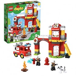 CASERMA DEI POMPIERI DUPLO...