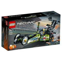 DRAGSTER TECHNIC