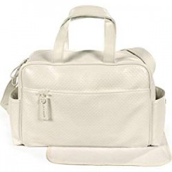 BORSA FASCIATOIO BEIGE NEW...