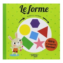 LIBRO RUOTA E IMPARA LE FORME