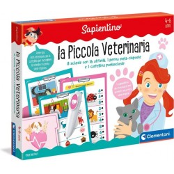 LA PICCOLA VETERINARIA...