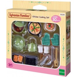 SYLVANIAN FAMILIES SET DA...