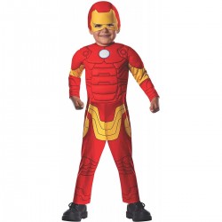 COSTUME IRON MAN DE LUXE...