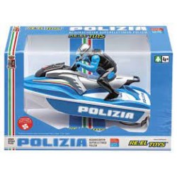 ACQUASCOOTER POLIZIA...