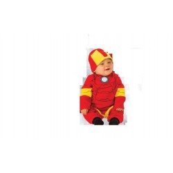 COSTUME PRESCOLARE IRON MAN...