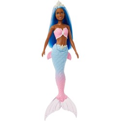 BARBIE DREAMTOPIA SIRENA