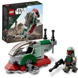 ASTRONAVE DI BOBA FETT STAR...