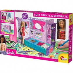 BARBIE LOFT CREATE...