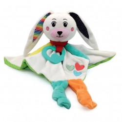 SWEET BUNNY COMFORTER PLUSH...