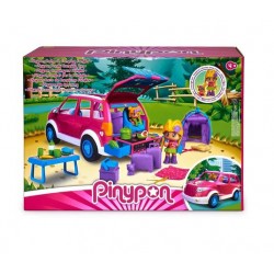 PINYPON AUTO FAMILY TRIP CAR