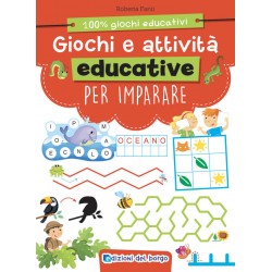 LIBRO GIOCHI E ATTIVITA...