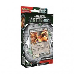 POKEMON MAZZI CARTE LOTTA...