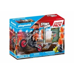 STUNTSHOW PLAYMOBIL