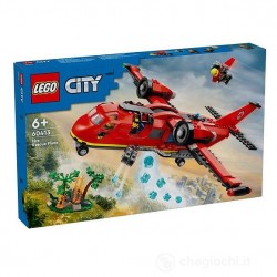 AEREO ANTINCENDIO LEGO CITY