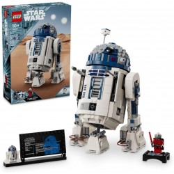 R2D2 LEGO STAR WARS