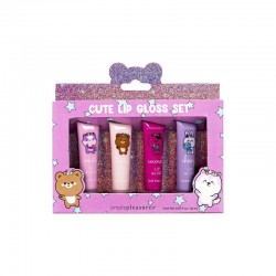 LIP GLOSS SET CUTE