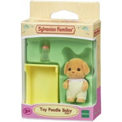 SYLVANIAN FAMILIES BEBE'...