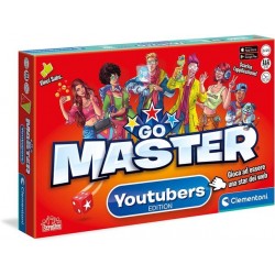 GO MASTER GIOCO DA TAVOLA