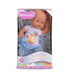 NENUCO BEBE CON SUONI