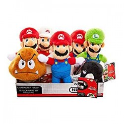 SUPER MARIO PELUCHE 20 CM