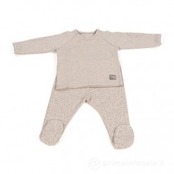 CUFFIA NORDIC BABY BEIGE...