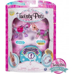 TWISTY PETZ 3 PERSONAGGI