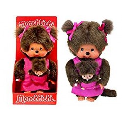 MONCHHICHI MADRE E FIGLIA...