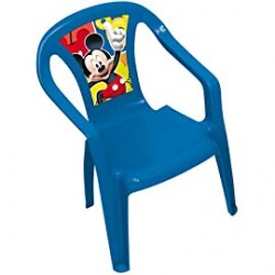 SEDIA PLASTICA TOPOLINO