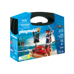 VALIGETTA PIRATA PLAYMOBIL