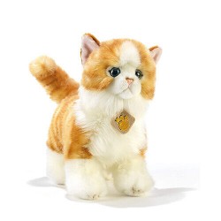 PELUCHE SCRATCH GATTO...