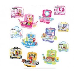 VALIGETTE CON GIOCHI ASSORTITE