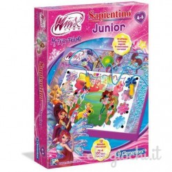 SAPIENTINO JUNIOR WINX