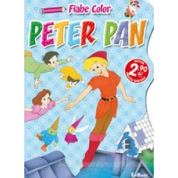 FIABE COLOR3  PETER PAN