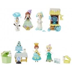 FROZEN SMALL DOLL VALIGETTE