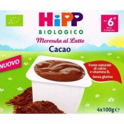 MERENDA AL LATTE CACAO 100...