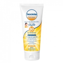 LEOCREMA SOLARE BABY SPF 30