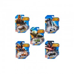 HOT WHEELS STAR WARS...