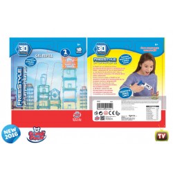 REFIL PISTOLA FREESTYL 3D