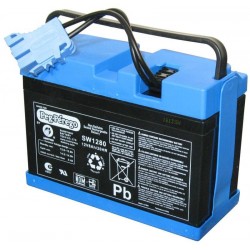 BATTERIA 12V 8AH