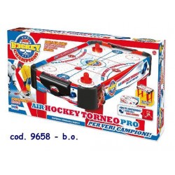 AIRHOCKEY IN LEGNO CON...