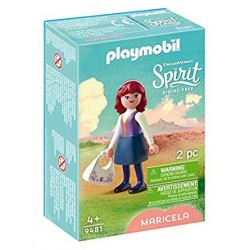 MARICELA PLAYMOBIL