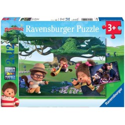 PUZZLE 2 X 12 PEZZI...