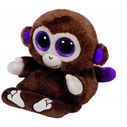 PELUCHE PEEKABOOS CHIMPS TYI