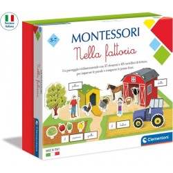 MONTESSORI NELLA FATTORIA