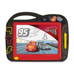 CARS 3 LAVAGNA MAGNETICA BIG