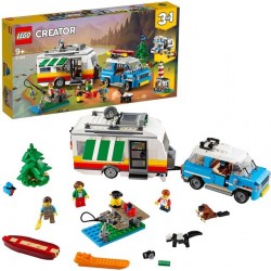 VACANZE IN ROULOTTE LEGO...